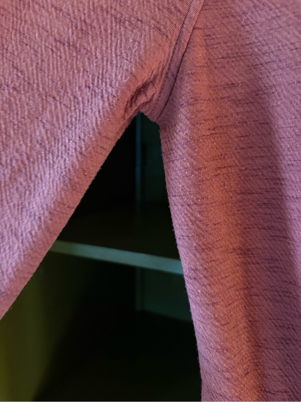 Prana Tie-Waisted Dress in Rose - Picture 5 of 7